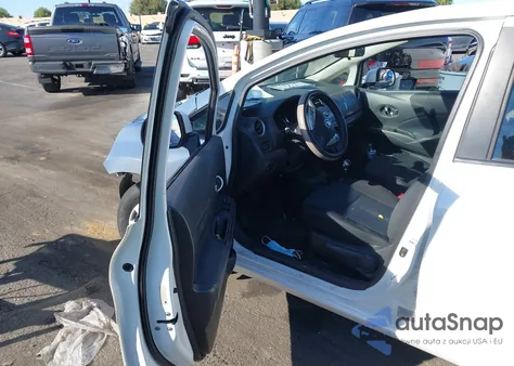 2014 Nissan Versa Note Sv from USA, damaged, VIN 3N1CE2CP3EL434039